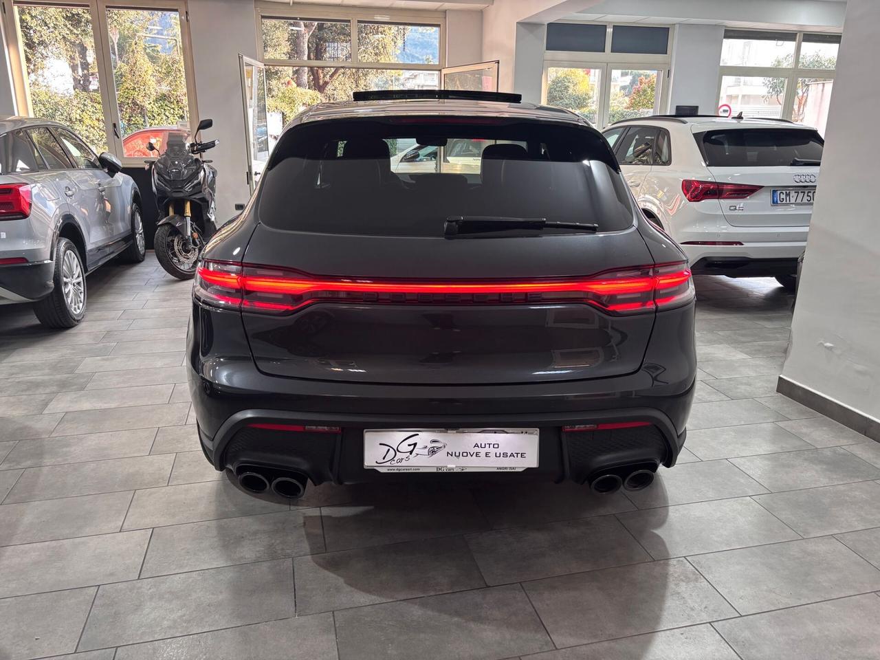 PORSCHE MACAN 2.0 265CV TETTO-NAVI-SOSP