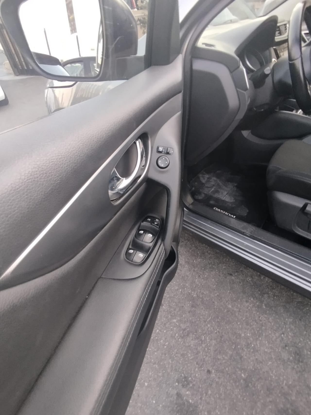 Nissan Qashqai 1.5 dCi 115 CV Tekna
