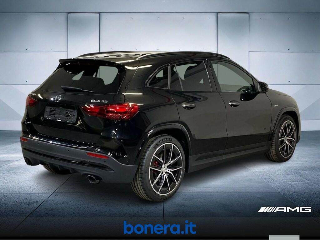Mercedes GLA AMG 35 AMG Line Premium 4Matic 8G-DCT
