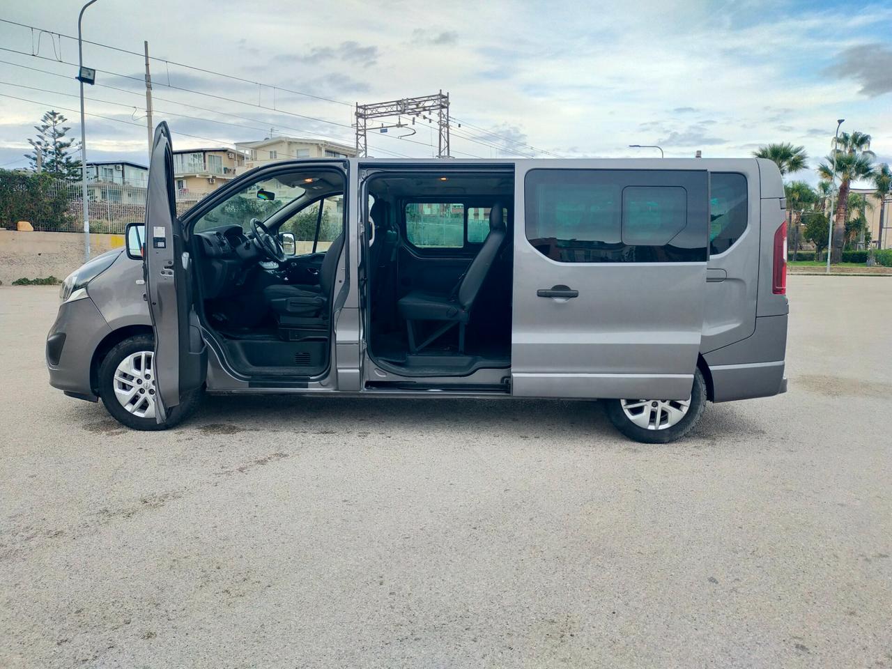 Opel Vivaro Cdti 1.6 BiTurbo 145CV S&S Doppia Porta Laterale