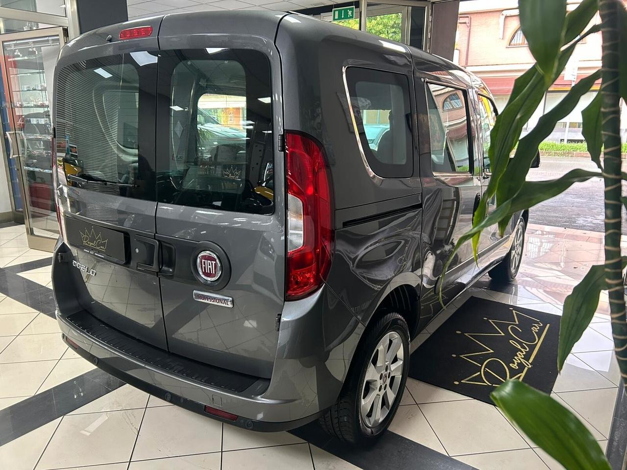 Fiat Doblò 1.6 MJT 105CV Lounge N1