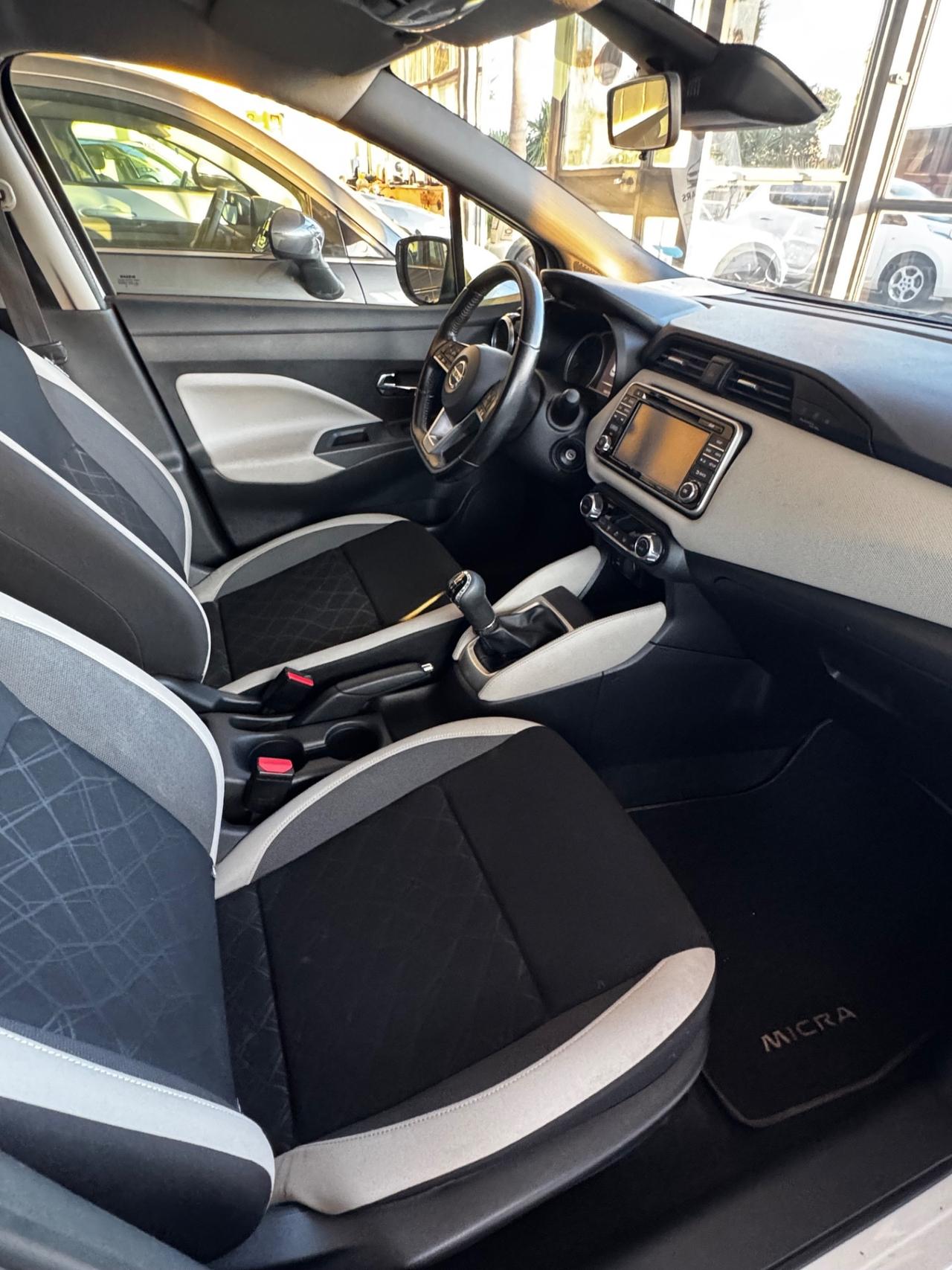 Nissan Micra 1.5 dCi 8V 5 porte Tekna