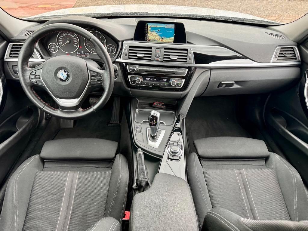 Bmw 316d Touring Sport
