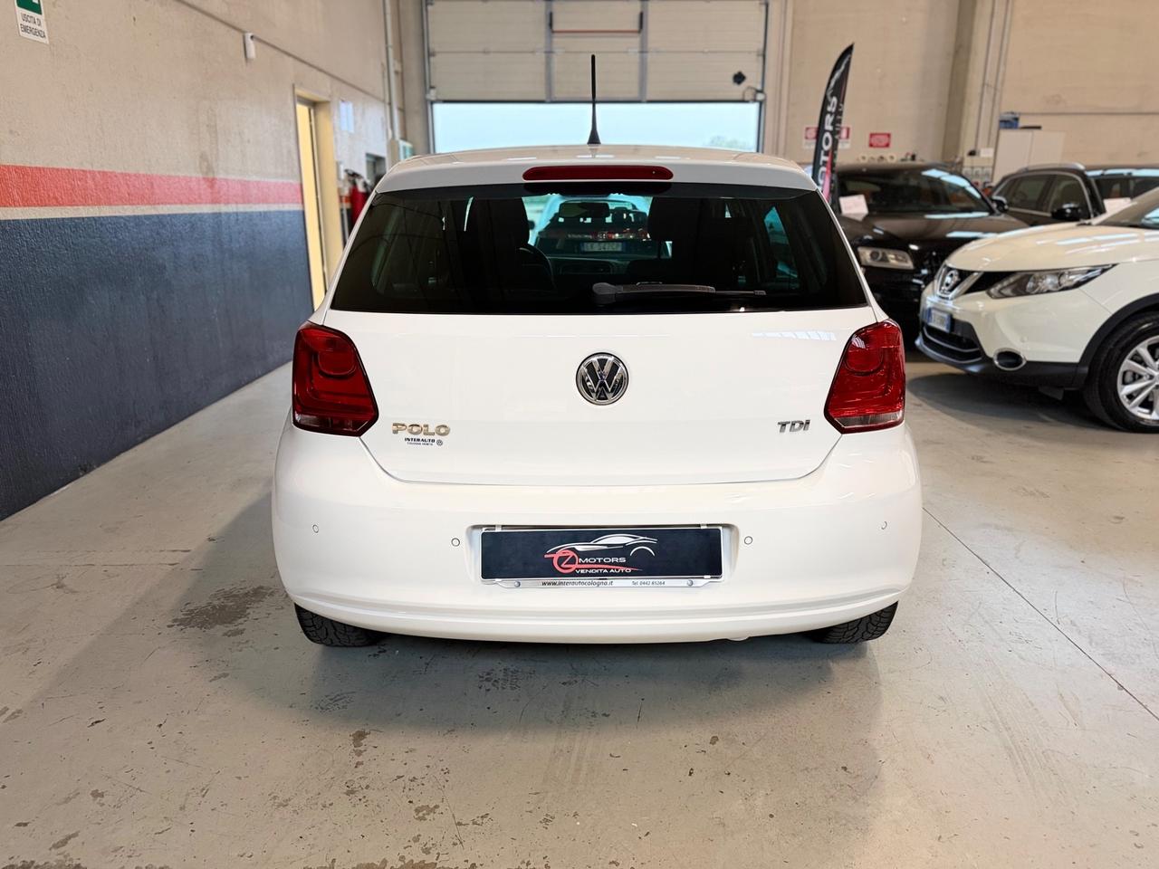 Volkswagen Polo 1.2 TDI DPF 5 p. Comfortline NEOPATENTATI