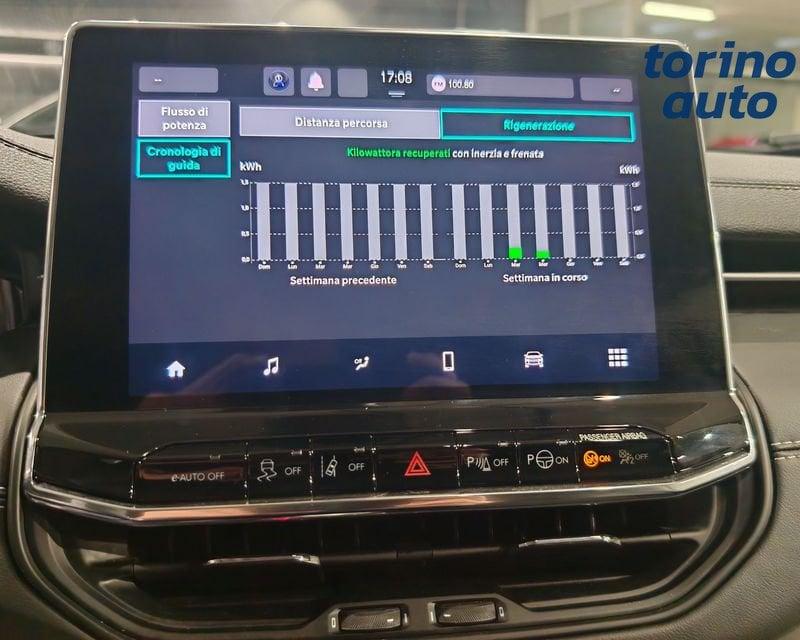 Jeep Compass e-Hybrid 1.5 Turbo MHEV T4 96kW Limited DDCT