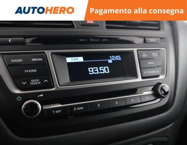 HYUNDAI i20 1.2 5 porte Go!
