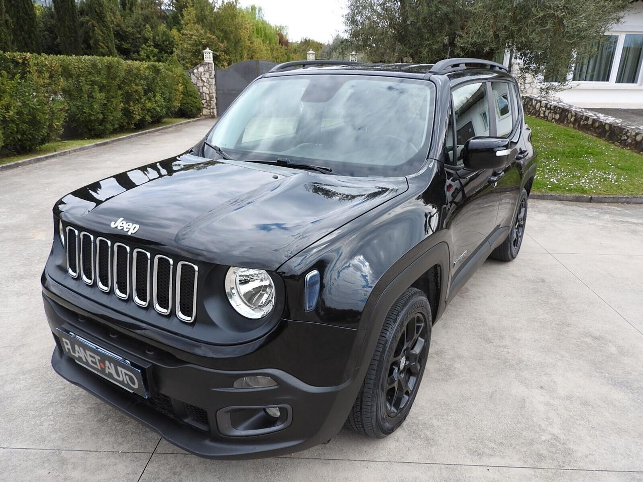Jeep Renegade 1.6 Mjt 120 CV
