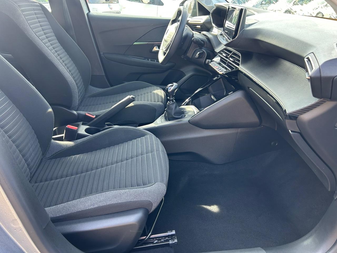 Peugeot 208 PureTech 100 Stop&Start 5 porte Active