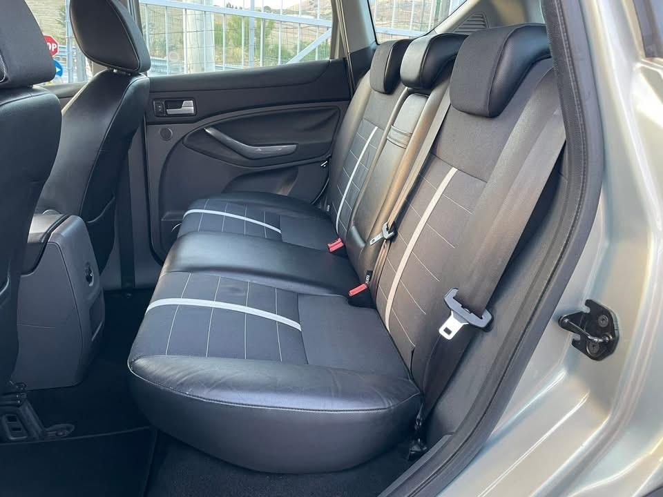 Ford Kuga 2.0 TDCi 136 CV 4WD Titanium DPF