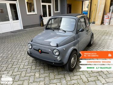 FIAT 110 F - 500 L (allestita Abarth) 500L