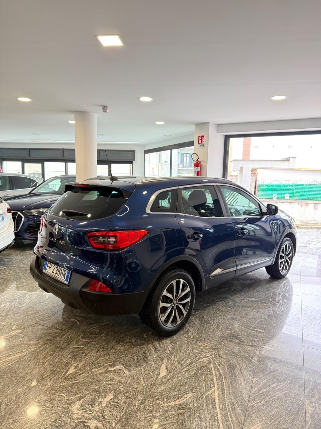 Renault Kadjar dCi 8V 110CV Energy Business