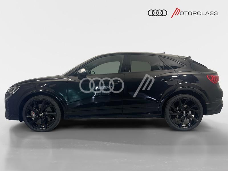 Audi RSQ3 rs sportback 2.5 quattro s tronic