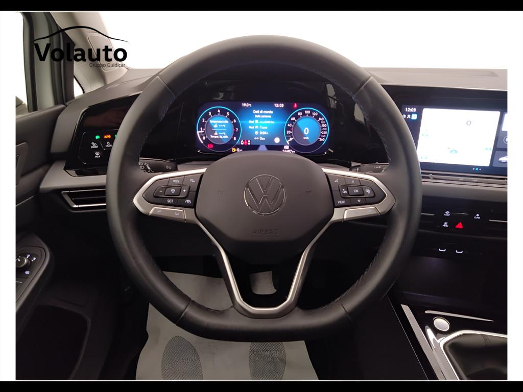 VOLKSWAGEN Golf VIII 2020 - Golf 1.5 tsi evo Style 130cv