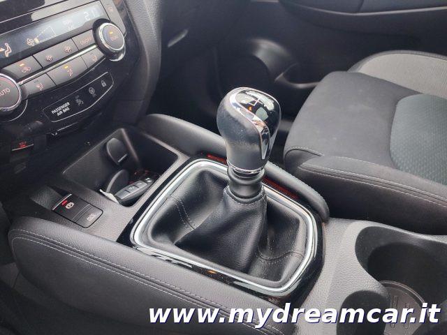 NISSAN Qashqai 1.3 DIG-T 160 CV DCT Tekna