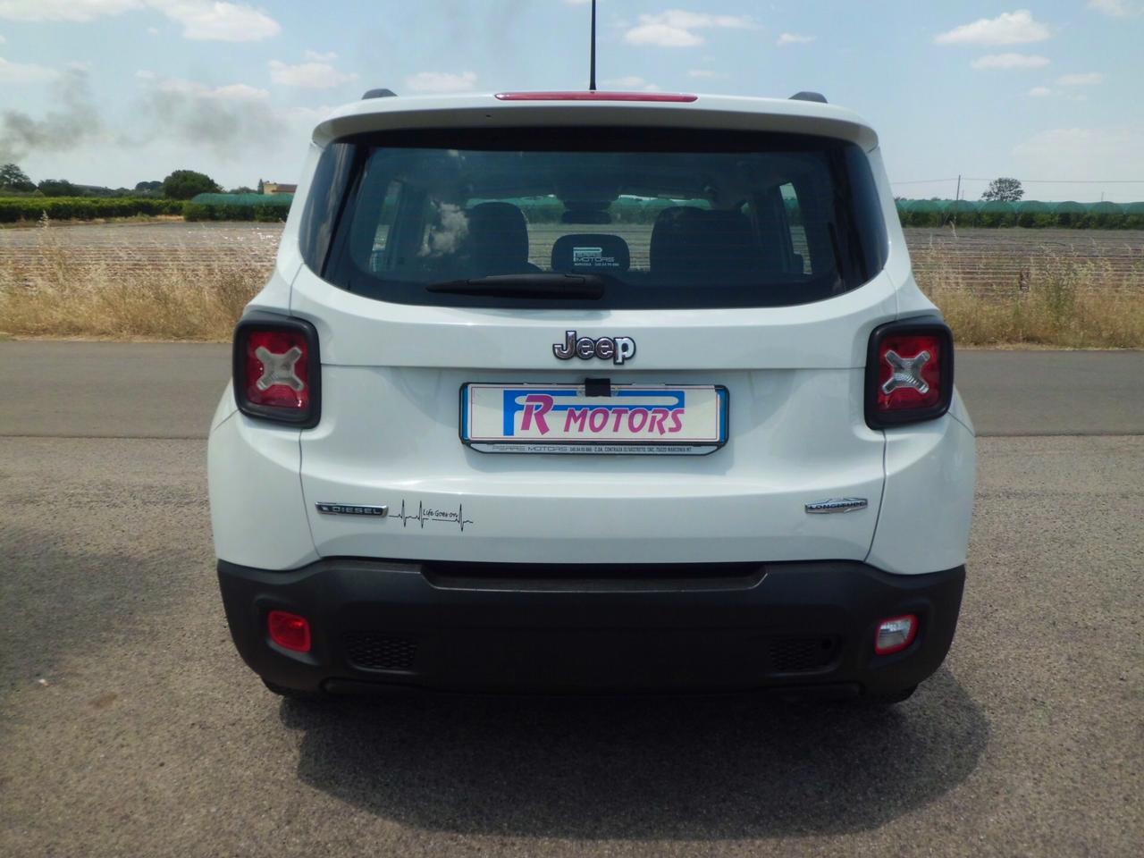 Jeep Renegade 1.6 Mjt 120 CV Limited