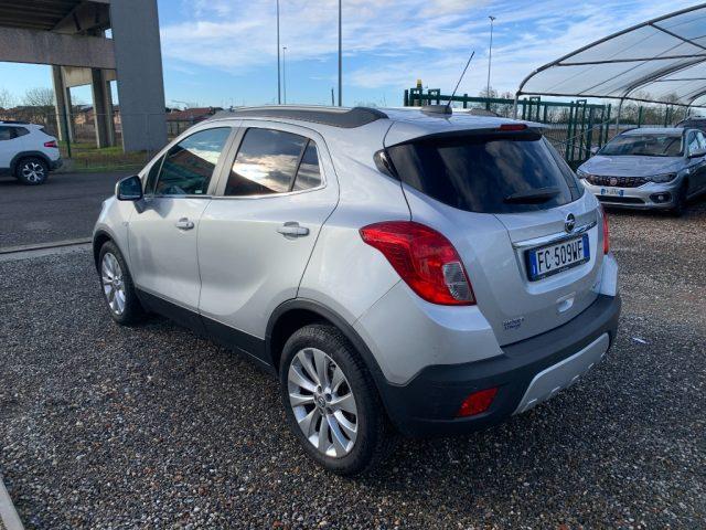 OPEL Mokka 1.4 Turbo Ecotec 140CV 4x2 aut. Cosmo