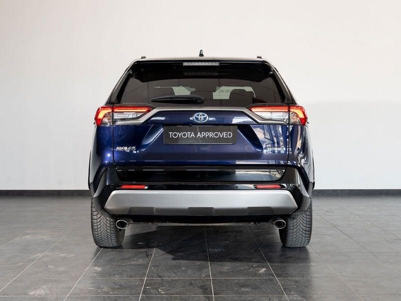 Toyota RAV4 RAV4 2.5 HV (218CV) E-CVT 2WD Style