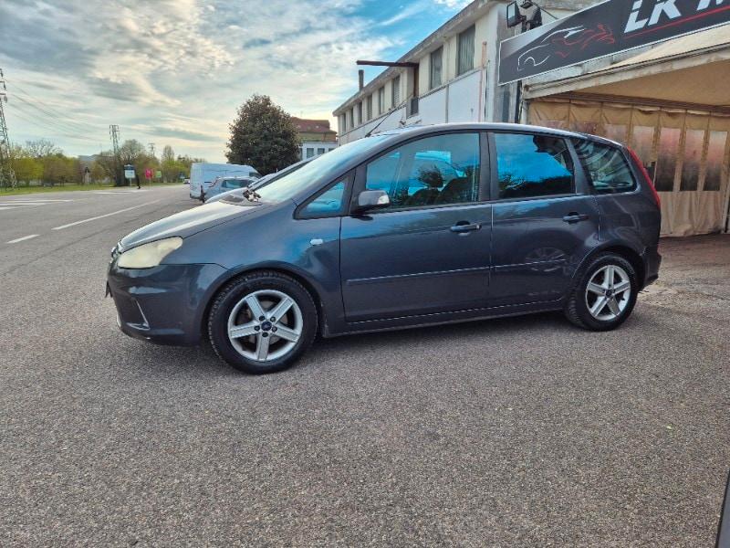 FORD C-Max 1ª serie C-Max 1.6 TDCi 90 CV Titanium