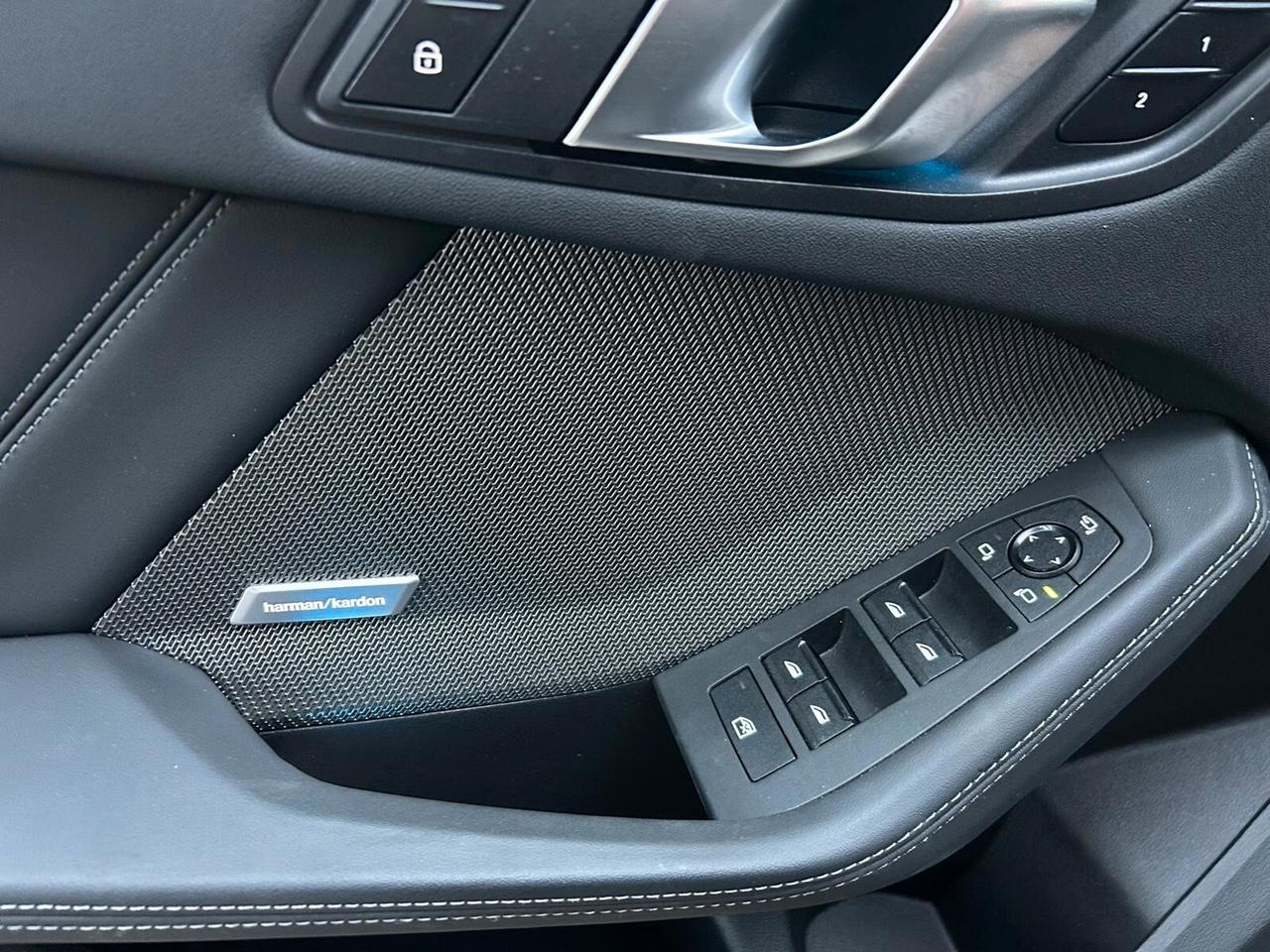 Bmw 120 48V 5p. MSport NAVI PRO - CERCHI 19"- HEAD UP - HARMAN KARDON