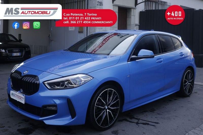 BMW Serie 1 BMW Serie 1 118d 5p. Msport 19 Unicoproprietario