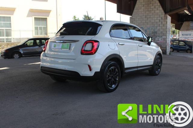 FIAT 500X 1.3 MULTIJET II 95 CV SPORT UNICO PROPRIETARIO