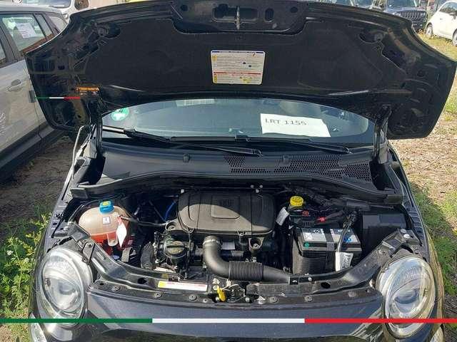 Fiat 500 1.0 hybrid Lounge 70cv
