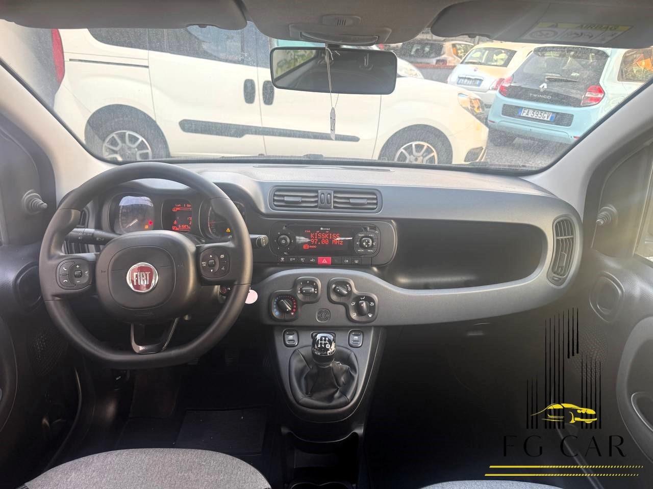 Fiat Panda 1.2 Lounge