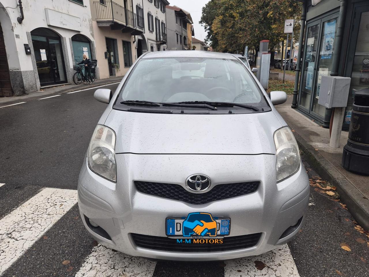 Toyota Yaris 1.0 5 porte