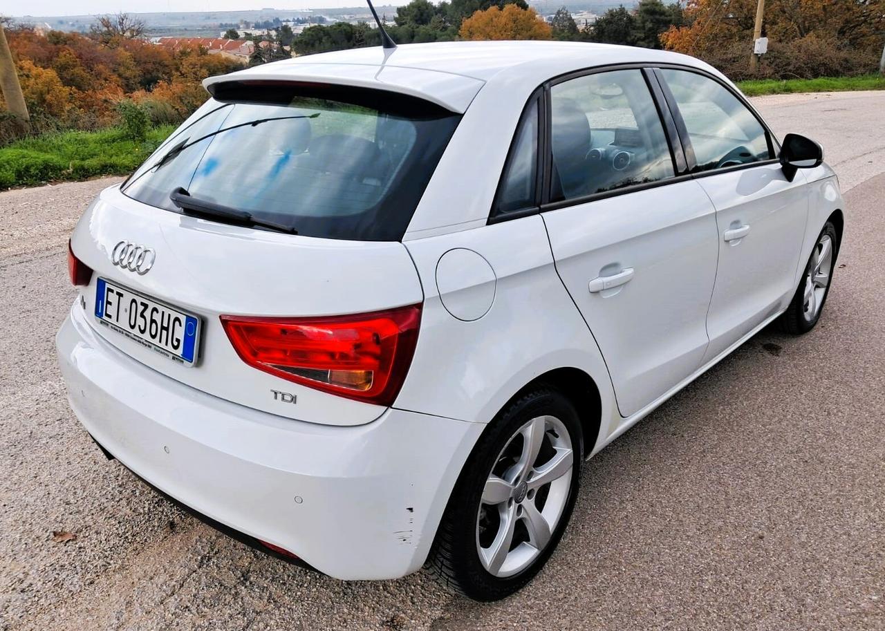 Audi A1 2.0 SPB TDI Ambition
