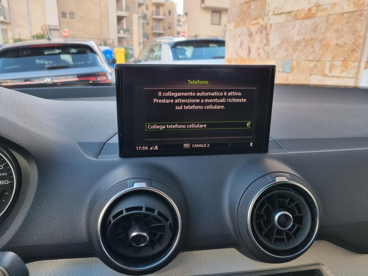Audi Q2 I 30 1.0 tfsi 116CV
