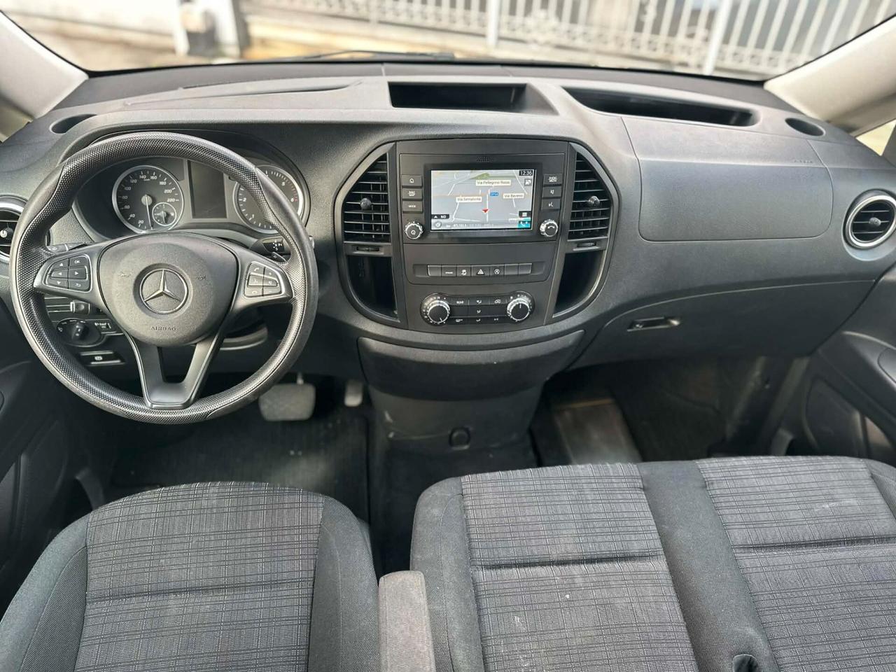 Mercedes-benz Vito Tourer Long 2.0 114 CDI aut. imm 10/2020