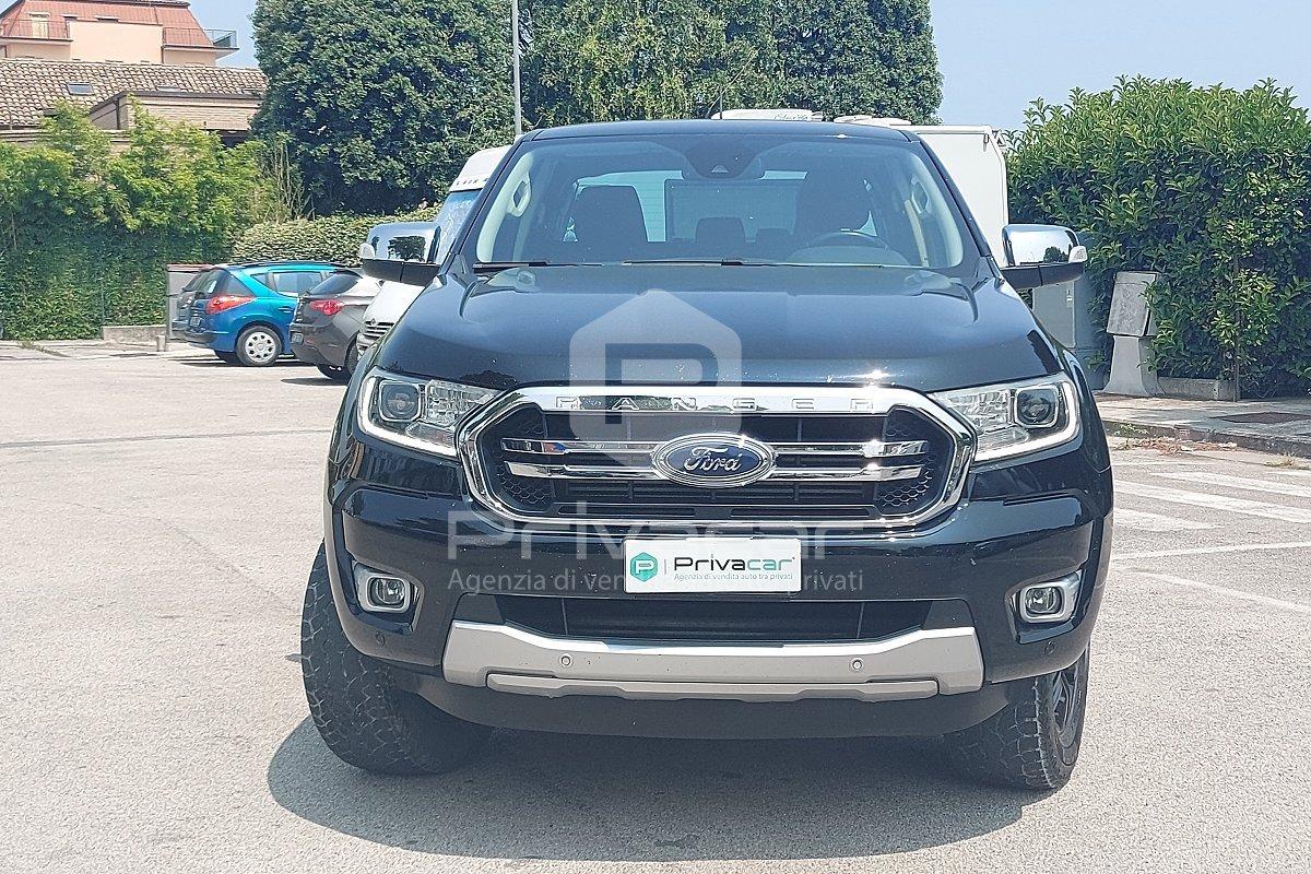 FORD Ranger 2.0 TDCi aut. 213CV DC Limited 5 posti