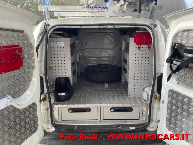 FIAT Fiorino 1.3 MJT 95CV Furgone Adventure Attrezzato ENEL