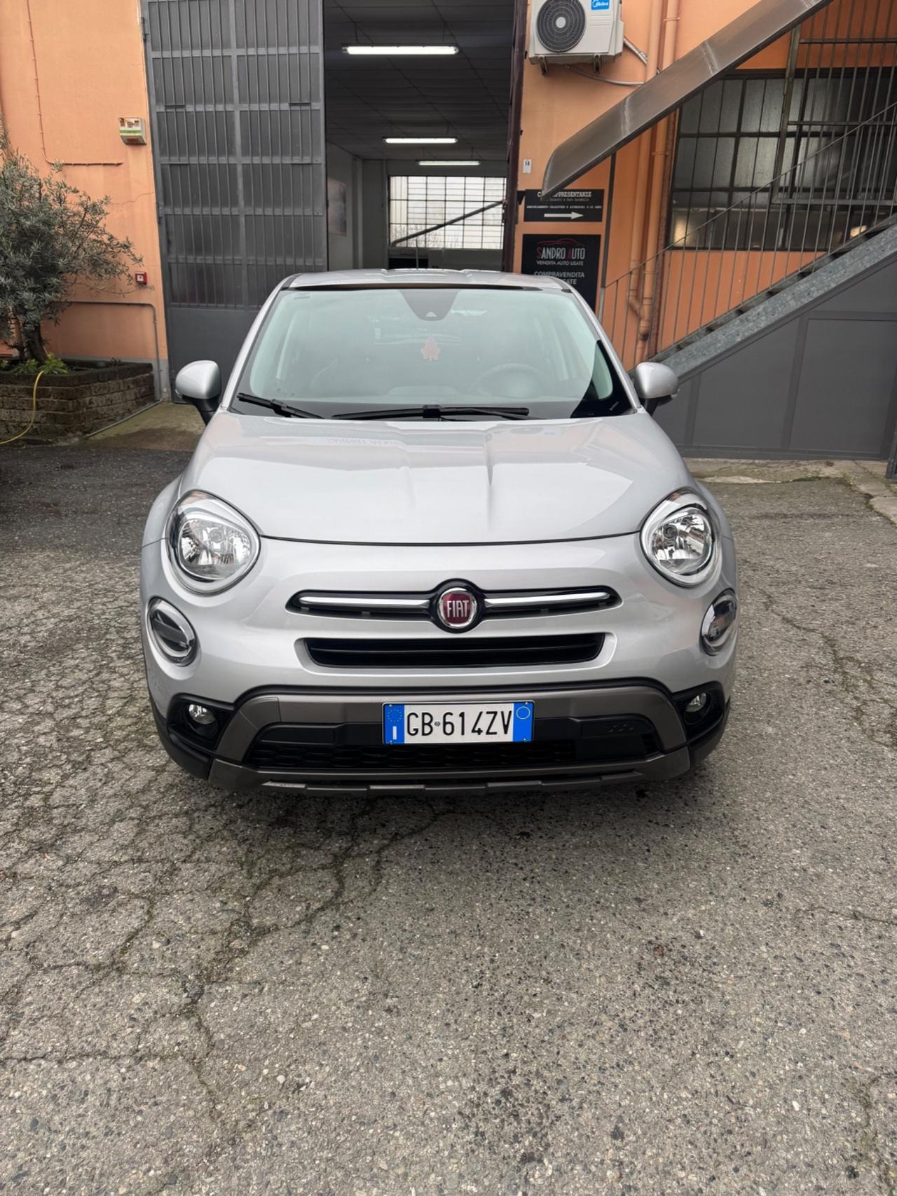 Fiat 500X 1.0 T3 120 CV City Cross
