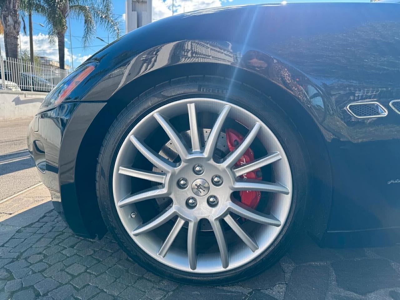 Maserati GranTurismo 4.7 V8 S SICURA RIVALUTAZIONE