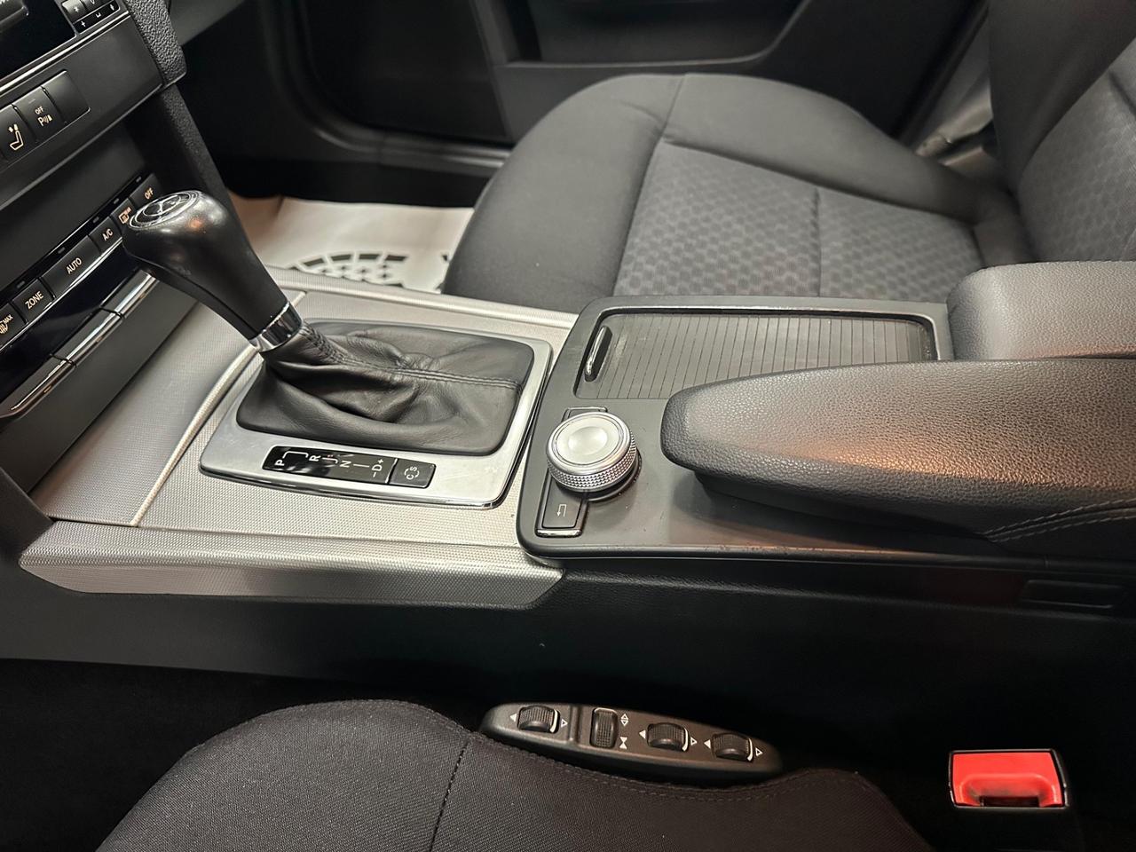 Mercedes-benz E 220 CDI BlueEFFICIENCY Executive