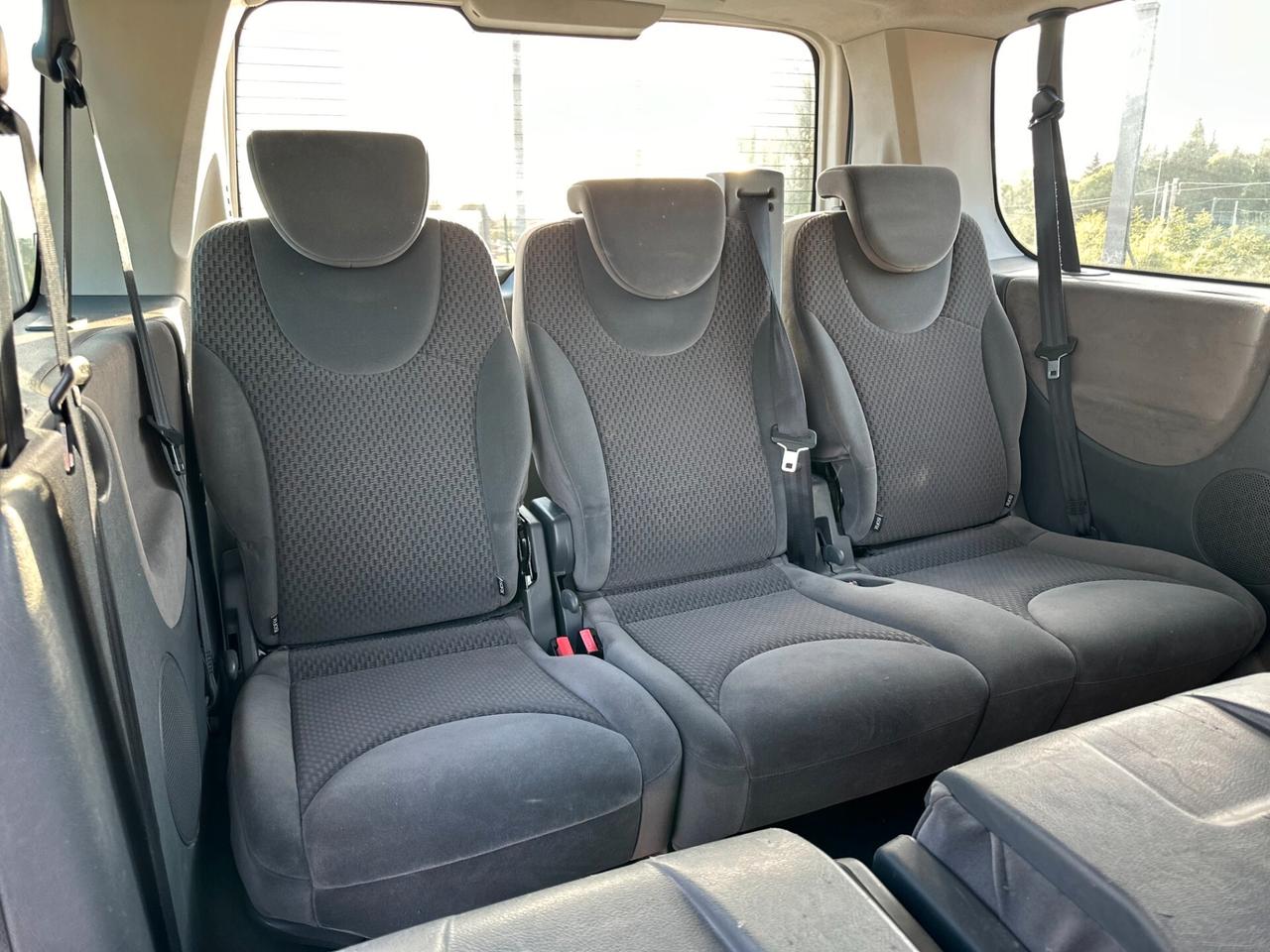 Fiat Scudo 2.0 JTDM Panorama 8 posti pulmino