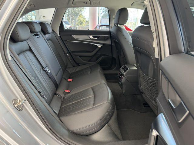AUDI A6 Avant 40 2.0 TDI MHEV S-tronic Sport SLINE S-LINE