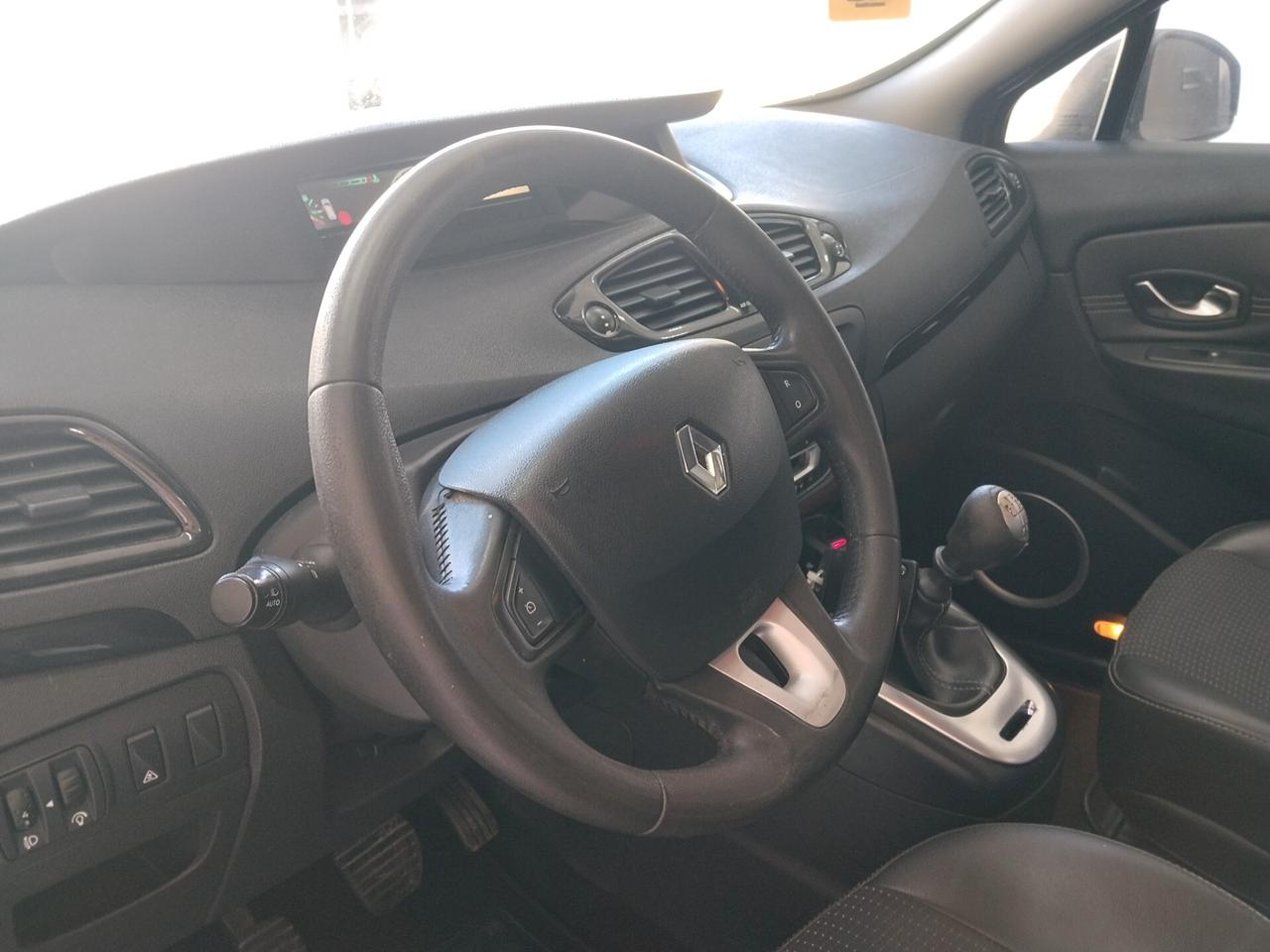 Renault Scenic x-mod 1.5 diesel CON GARANZIA