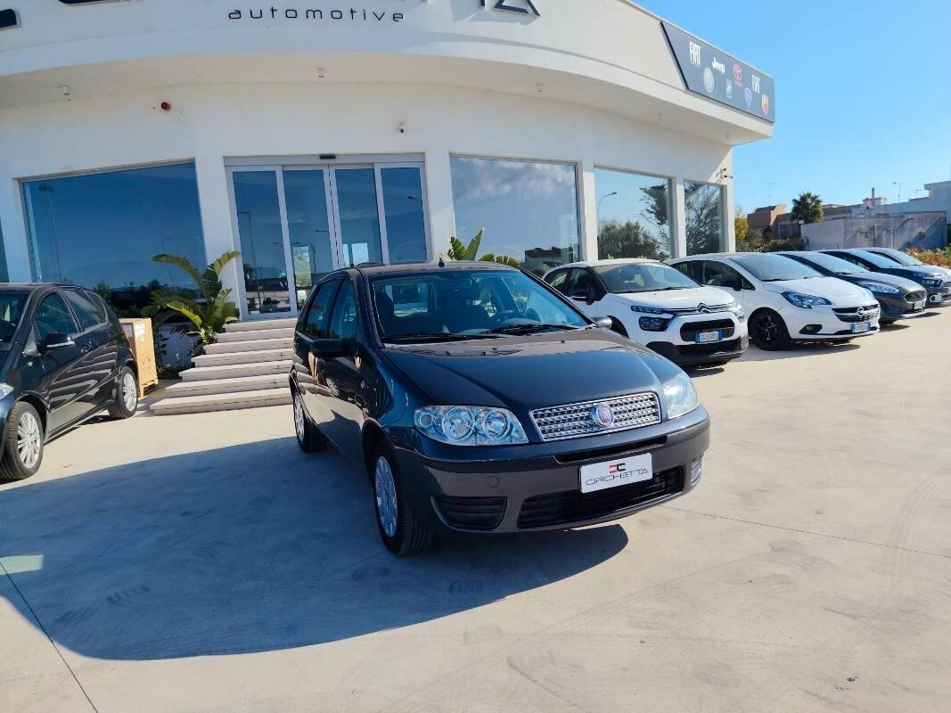 Fiat Punto 1.2 Classic Active 5p