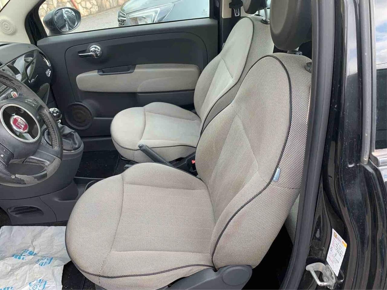 Fiat 500 1.2 i Lounge