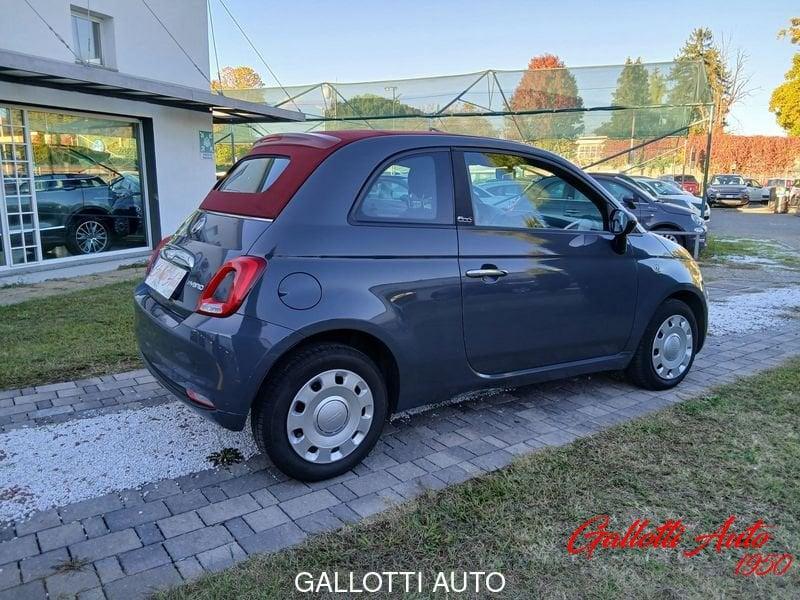 FIAT 500C 500 C 1.0 Hybrid Cult