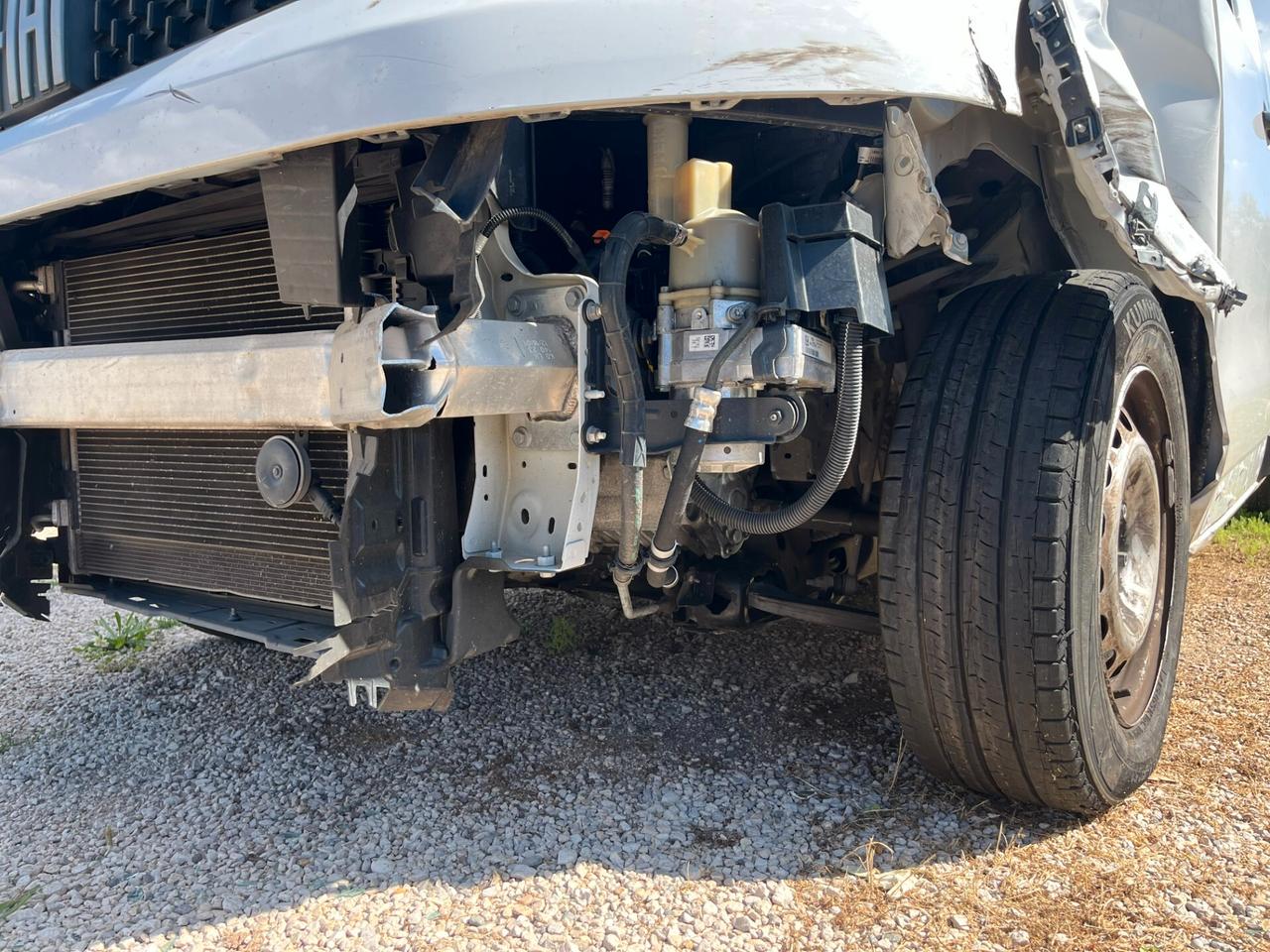 FIAT SCUDO 1.5 BluHdi PL TN incidentato
