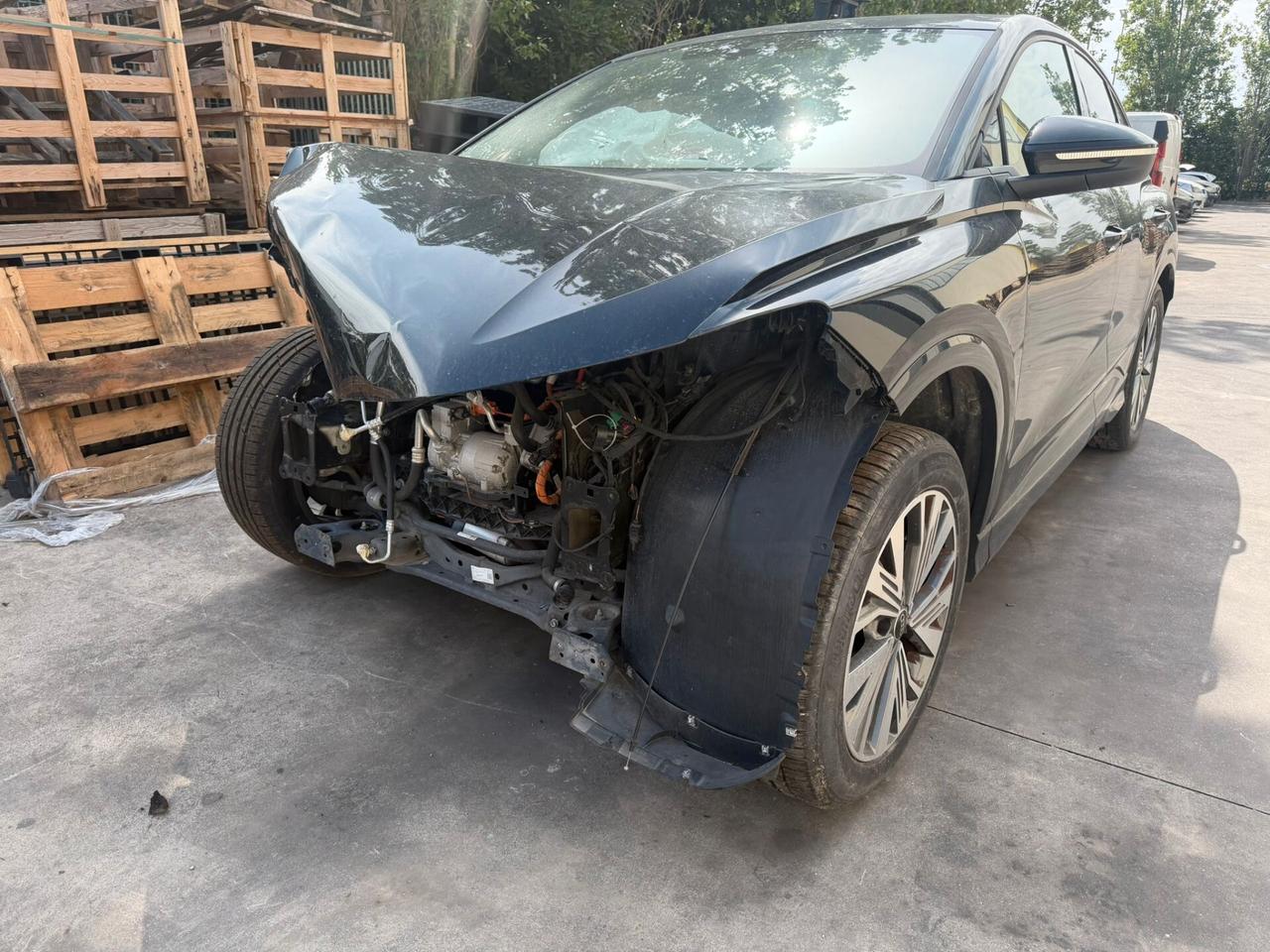 INCIDENTATA q4 E TRON