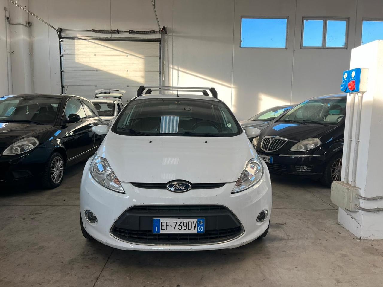 Ford Fiesta 1.6 TDCi 95 CV 5p. Titanium