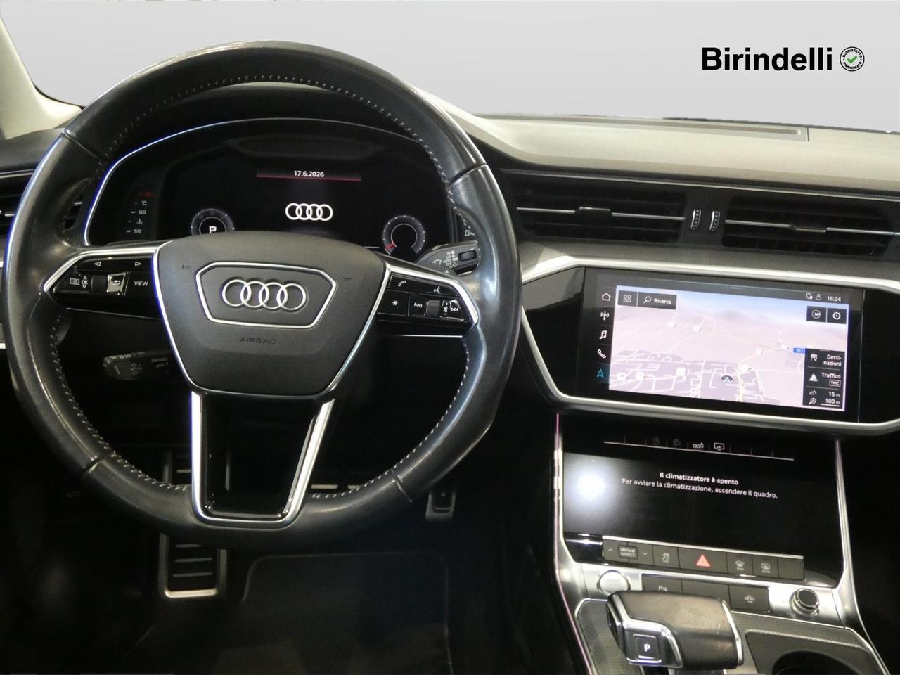 AUDI A6 allroad 4ª serie - A6 allroad 50 TDI 3.0 quattro tiptronic