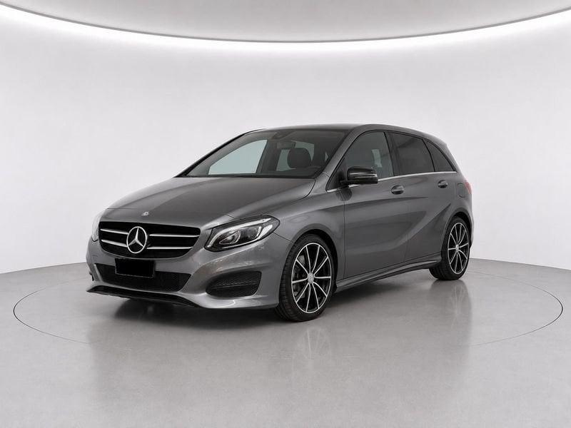 Mercedes-Benz Classe B B 200 d (cdi) Sport
