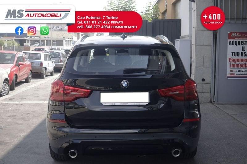 BMW X3 BMW X3 xDrive 20d Business Advantage 140KW ANNO 2019
