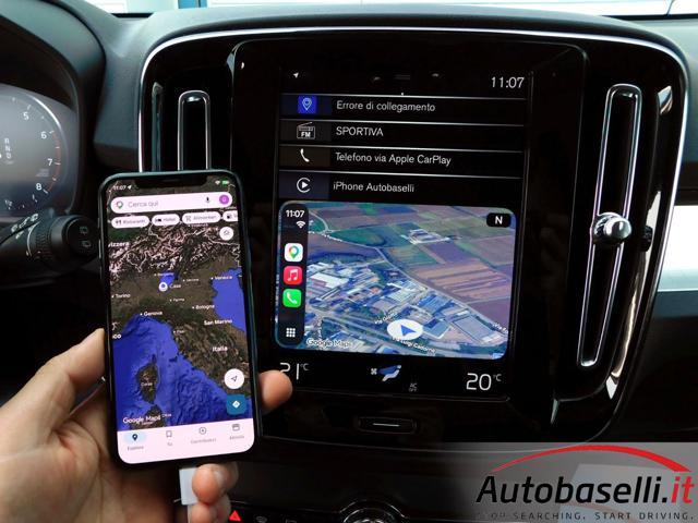 VOLVO XC40 2.0T4 190CV GEARTRONIC MOMENTUM AUTOMATICA