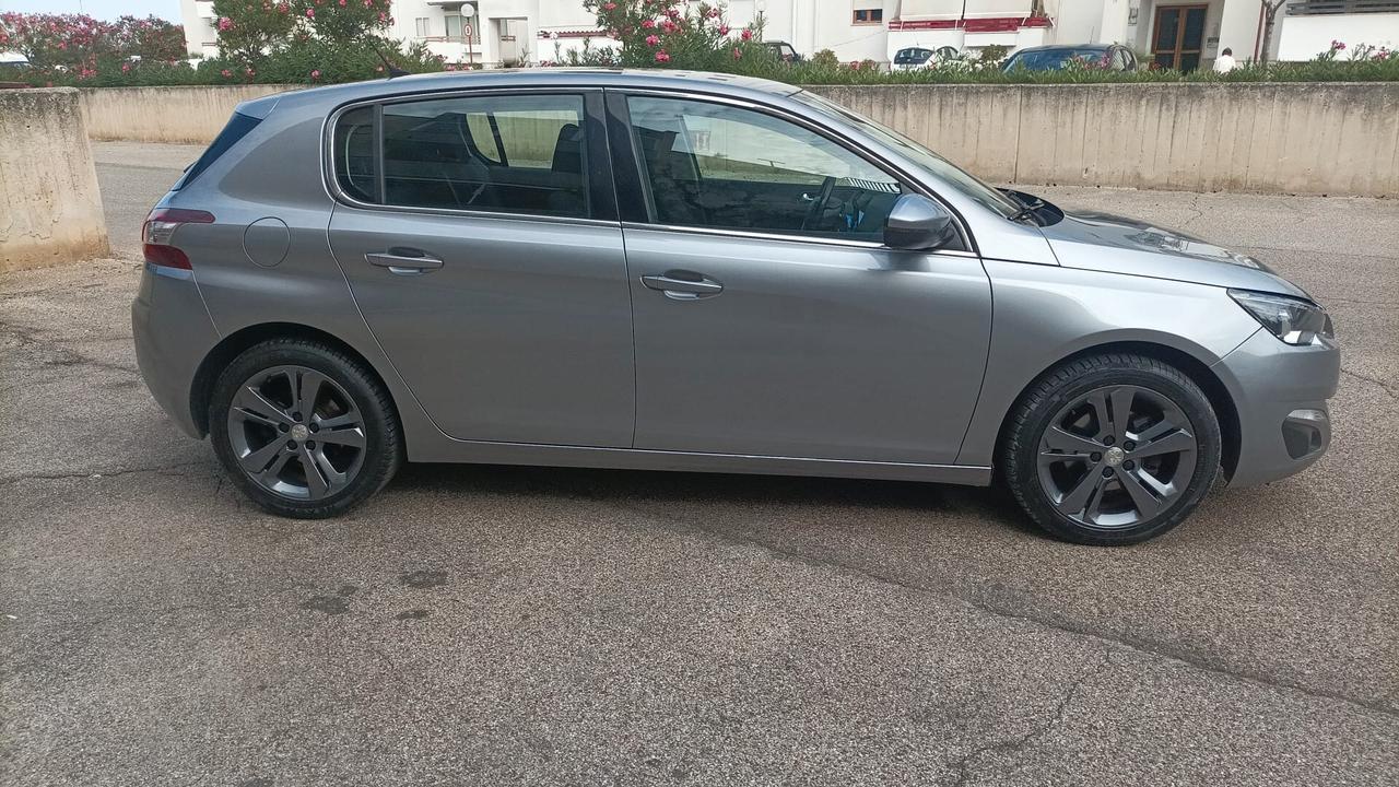 Peugeot 308 BlueHDi 120 S&S Business